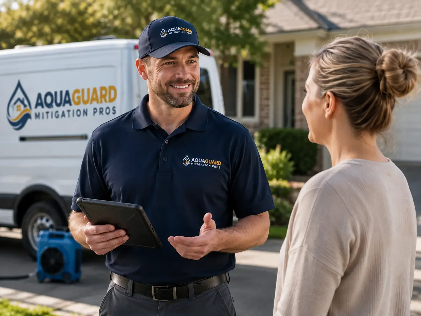 Water Damage Mitigation Ledyard, IA FAQs